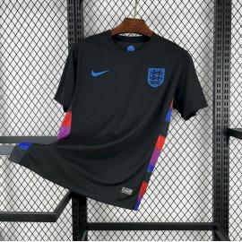 Camiseta Inglaterra Euro 2ª Equipacion 25/26