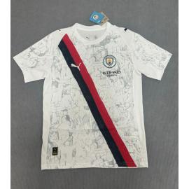 Camiseta Manchester City 2ª Equipación 25/26