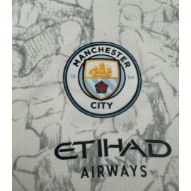 Camiseta Manchester City 2ª Equipación 25/26