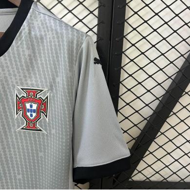 Camiseta Portugal Fc Portero Gris 2025 Camiseta Portugal Fc Portero Gris 2025