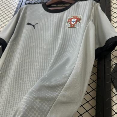 Camiseta Portugal Fc Portero Gris 2025 Camiseta Portugal Fc Portero Gris 2025