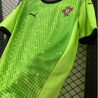 Camiseta Portugal Fc Portero Verde 2025