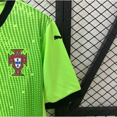 Camiseta Portugal Fc Portero Verde 2025