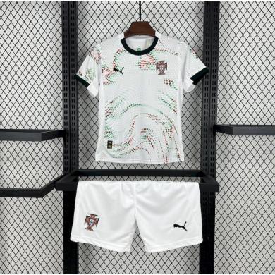 Camiseta Portugal Fc Segunda Equipación 25/26 Niño Camiseta Portugal Fc Segunda Equipación 25/26 Niño