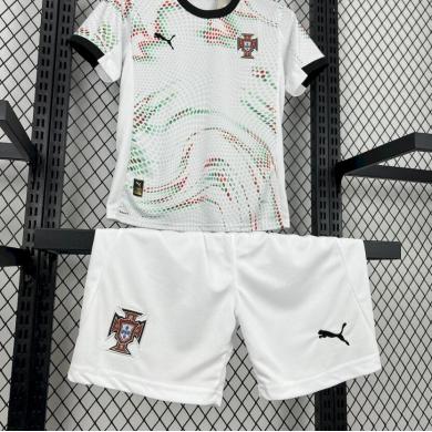 Camiseta Portugal Fc Segunda Equipación 25/26 Niño Camiseta Portugal Fc Segunda Equipación 25/26 Niño
