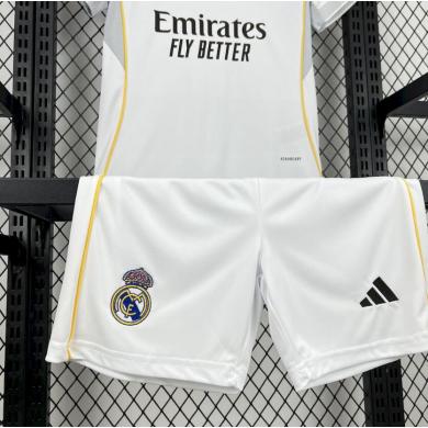 Camiseta Real Madrid 1ª Equipación 25/26 Niño Camiseta Real Madrid 1ª Equipación 25/26 Niño