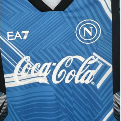 Camiseta Scc Napoli 24/25 Niño
