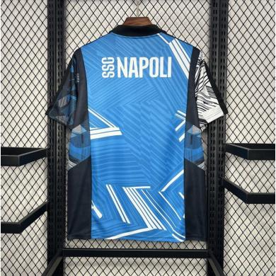 Camiseta Scc Napoli 24/25 Camiseta Scc Napoli 24/25