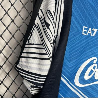 Camiseta Scc Napoli 24/25 Camiseta Scc Napoli 24/25