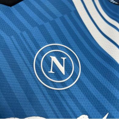Camiseta Scc Napoli 24/25 Camiseta Scc Napoli 24/25