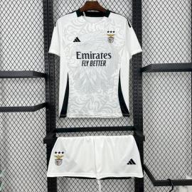 Camiseta Sport Lisboa E Benfica Fc 25/26 Niño