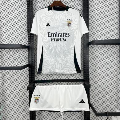 Camiseta Sport Lisboa E Benfica Fc 25/26 Niño