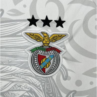 Camiseta Sport Lisboa E Benfica Fc 25/26 Niño