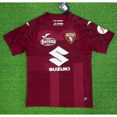 Camiseta Torino 1ª Equipación 24/25 Camiseta Torino 1ª Equipación 24/25