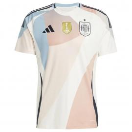 Camiseta de manga corta Segunda equipación Spain 24/25