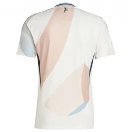 Camiseta de manga corta Segunda equipación Spain 24/25