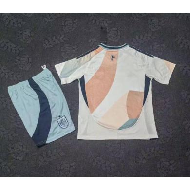 Camiseta de manga corta Segunda equipación Spain 24/25 Niño Camiseta de manga corta Segunda equipación Spain 24/25 Niño