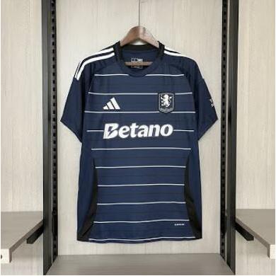 Camiseta Aston Villa 3ª Equipación 24/25 Camiseta Aston Villa 3ª Equipación 24/25