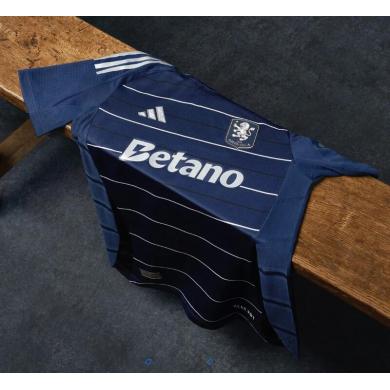 Camiseta Aston Villa 3ª Equipación 24/25 Camiseta Aston Villa 3ª Equipación 24/25