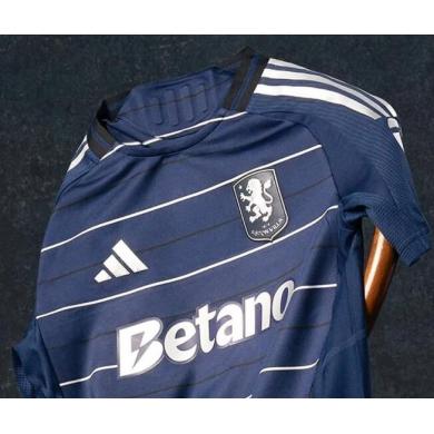 Camiseta Aston Villa 3ª Equipación 24/25 Camiseta Aston Villa 3ª Equipación 24/25