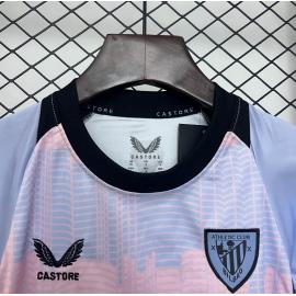 Camiseta Athletic Club Bilbao 3ª Equipación 24/25 Niño
