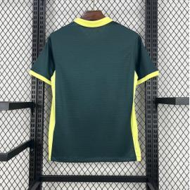 Camiseta Barcelona Fc Green Pre-match 2024/2025