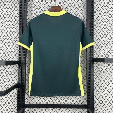 Camiseta Barcelona Fc Green Pre-match 2024/2025