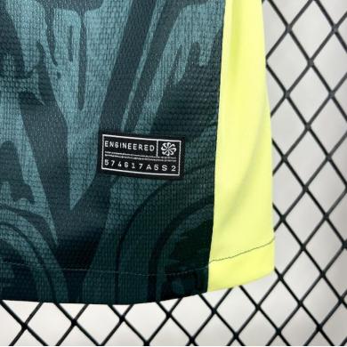 Camiseta Barcelona Fc Green Pre-match 2024/2025