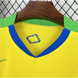 Camiseta Brasil Primera Equipación 25/26
