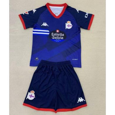 Camiseta 3ª Equipación Deportivo De La Coruña 24/25 Niño Camiseta 3ª Equipación Deportivo De La Coruña 24/25 Niño