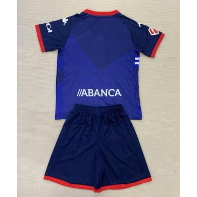 Camiseta 3ª Equipación Deportivo De La Coruña 24/25 Niño Camiseta 3ª Equipación Deportivo De La Coruña 24/25 Niño