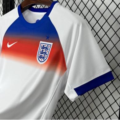 Camiseta Inglaterra Primera Equipacion 25/26 Camiseta Inglaterra Primera Equipacion 25/26