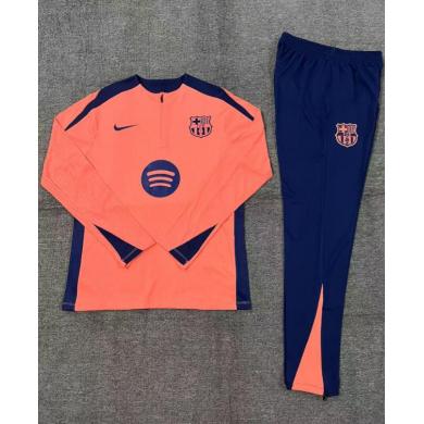 Chandals Barcelona (Hombre/Niño) 2024/25 + Pantalones Chandals Barcelona (Hombre/Niño) 2024/25 + Pantalones