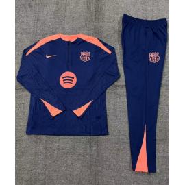 Chandals Barcelona (Hombre/Niño) 24/25 + Pantalones