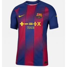 Camiseta Barcelona 25/26 Festival de música Authentic