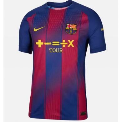 Camiseta Barcelona 25/26 Festival de música Authentic