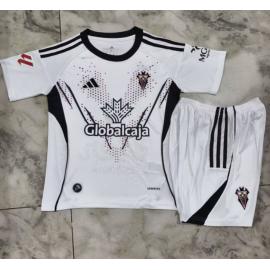 Camiseta Albacete Balompié 1ª Equipación 25/26 Niño