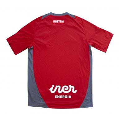 Camiseta Albacete Balompié 2ª Equipación 25/26