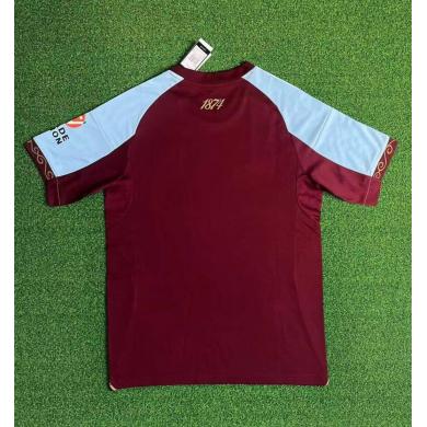 Camiseta Aston Villa 1ª Equipación 25/26