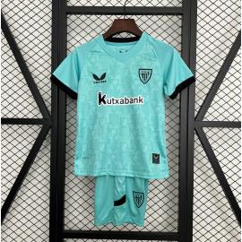 Camiseta Athletic Club Bilbao 3ª Equipación 25/26 Niño