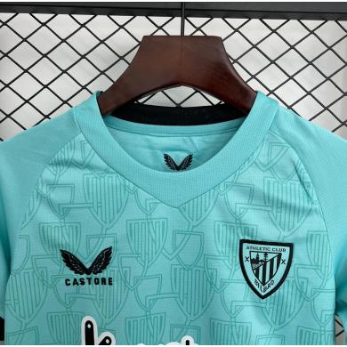 Camiseta Athletic Club Bilbao 3ª Equipación 25/26 Niño Camiseta Athletic Club Bilbao 3ª Equipación 25/26 Niño