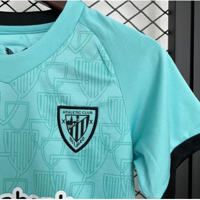 Camiseta Athletic Club Bilbao 3ª Equipación 25/26 Niño Camiseta Athletic Club Bilbao 3ª Equipación 25/26 Niño