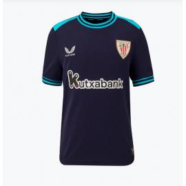 Camiseta Athletic Club Bilbao 2ª Equipación 25/26 Niño