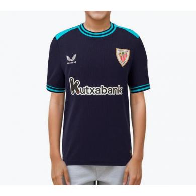 Camiseta Athletic Club Bilbao 2ª Equipación 25/26 Niño Camiseta Athletic Club Bilbao 2ª Equipación 25/26 Niño