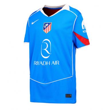 Camiseta Atlético Madrid 3ª equipación 25/26 Niño