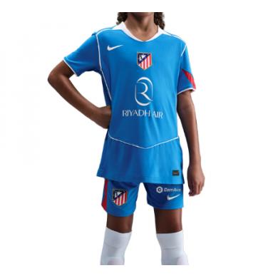 Camiseta Atlético Madrid 3ª equipación 25/26 Niño