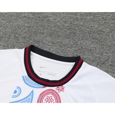 Camiseta B-arcelona Fc Pre-Match 2024/2025 + Pantalones Camiseta B-arcelona Fc Pre-Match 2024/2025 + Pantalones