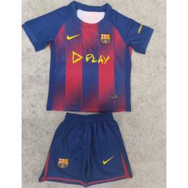 Camiseta Barcelona Derby 25/26 Niño