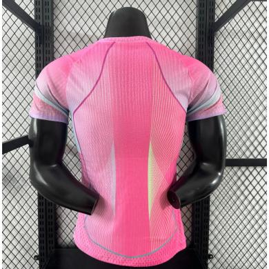 Camiseta Barcelona Rosa 2025/2026 Authentic Camiseta Barcelona Rosa 2025/2026 Authentic