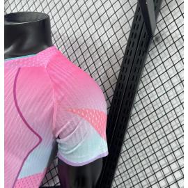 Camiseta Barcelona Rosa 2025/2026 Authentic